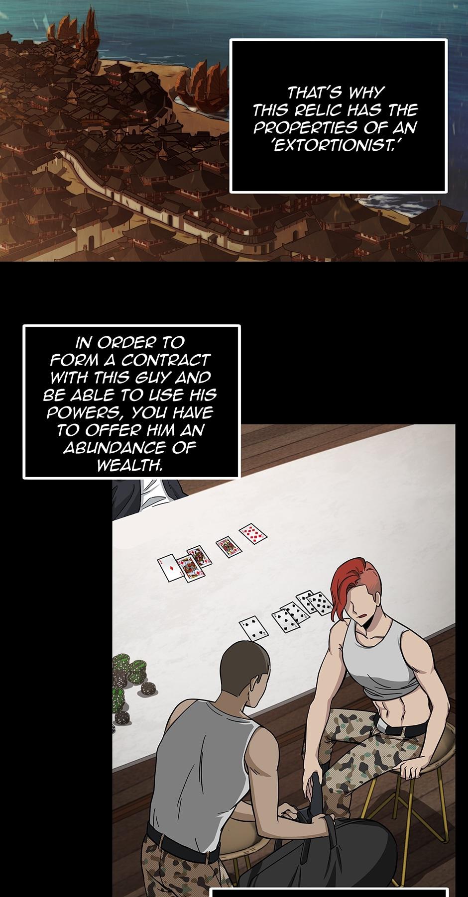 Read Tomb Raider King Manga Online