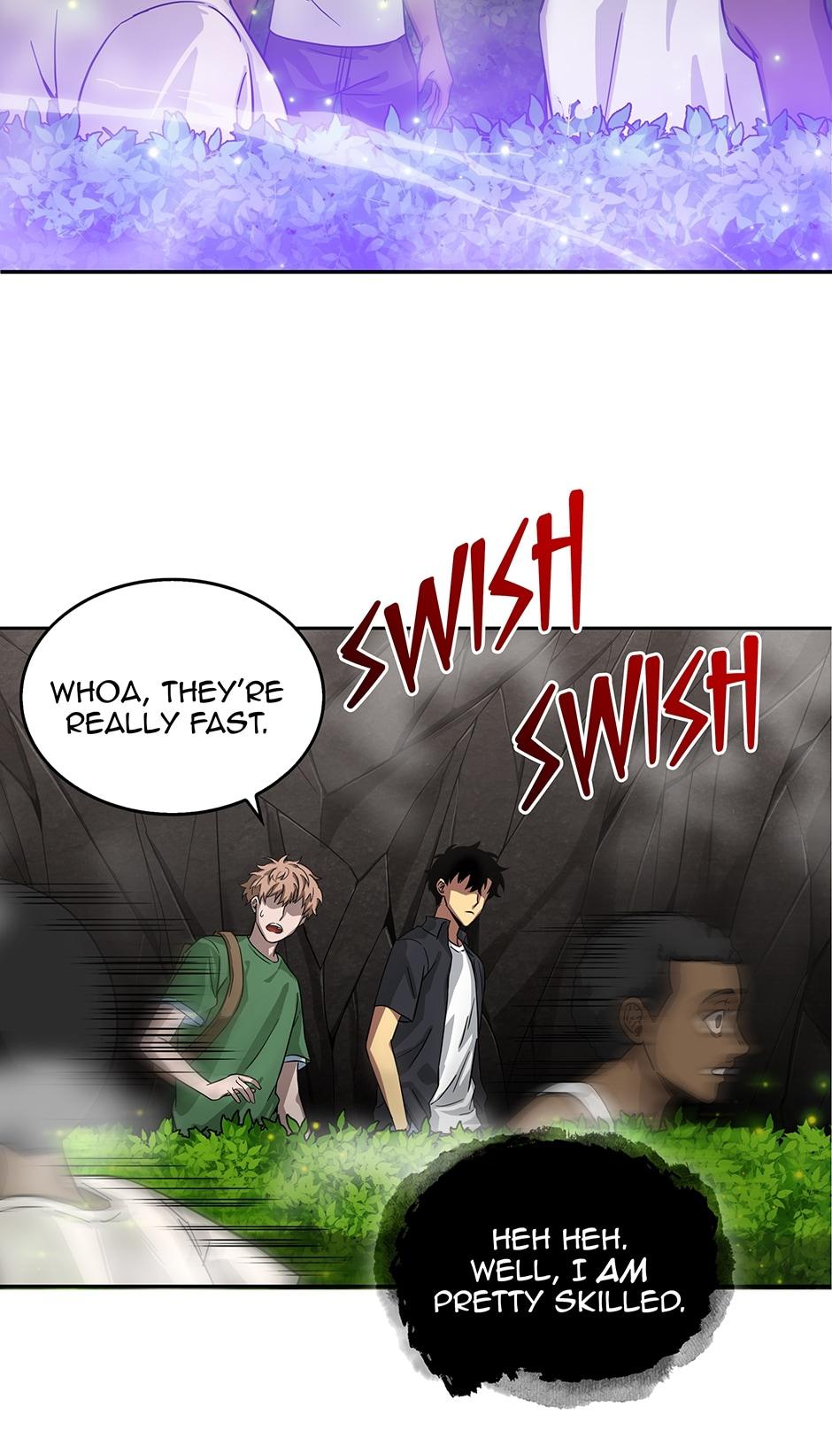 Read Tomb Raider King Manga Online