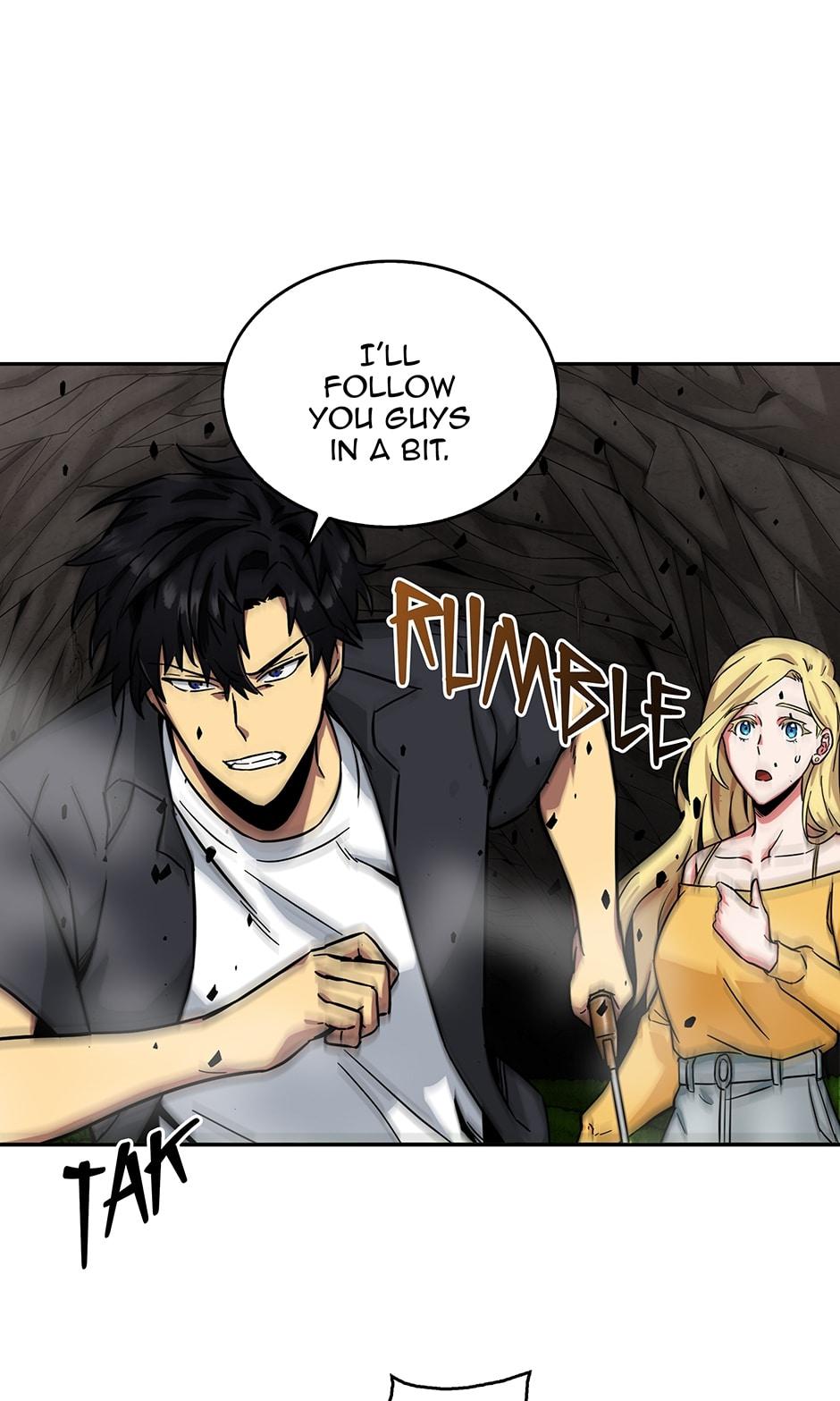 Read Tomb Raider King Manga Online