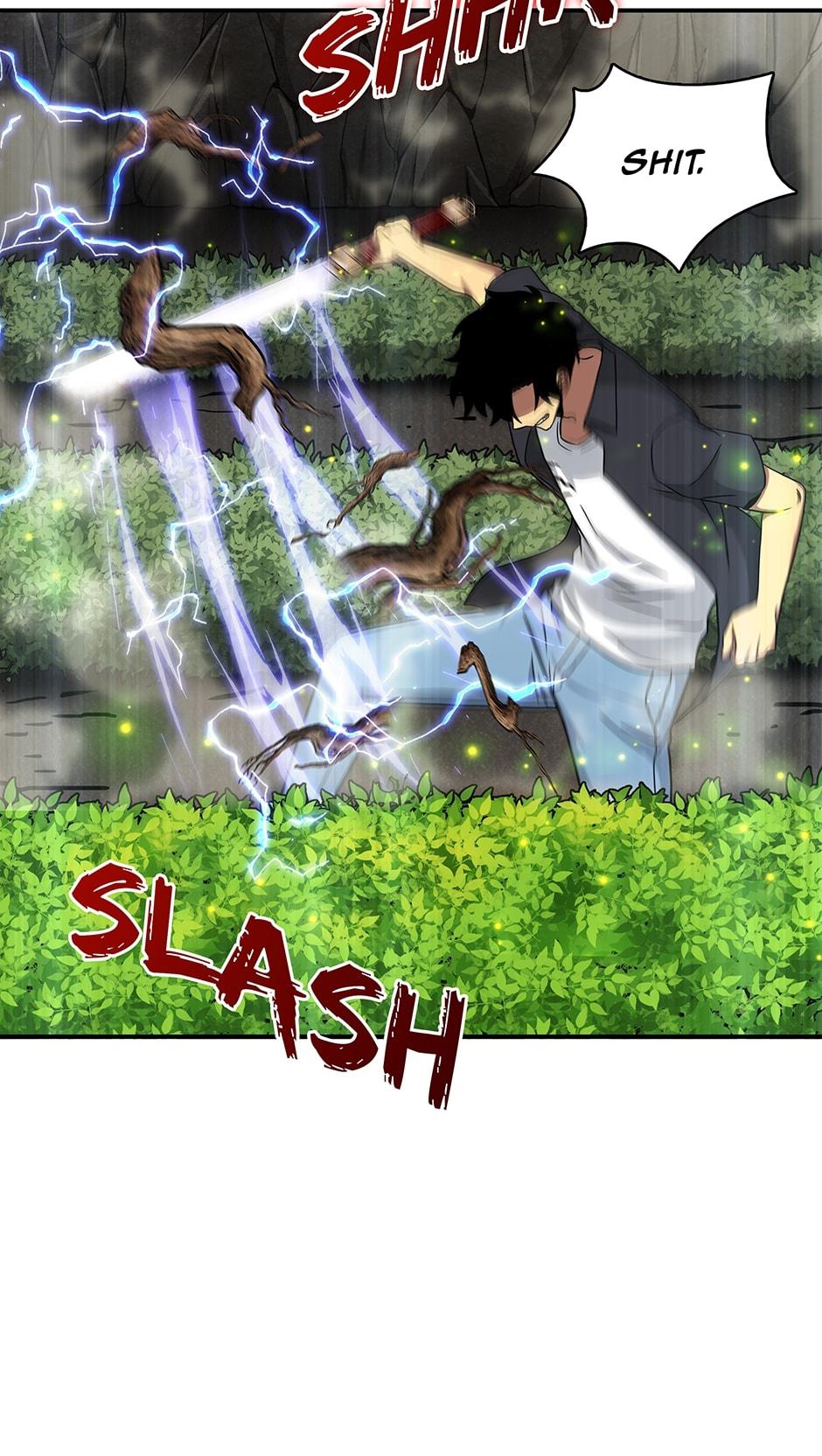 Read Tomb Raider King Manga Online