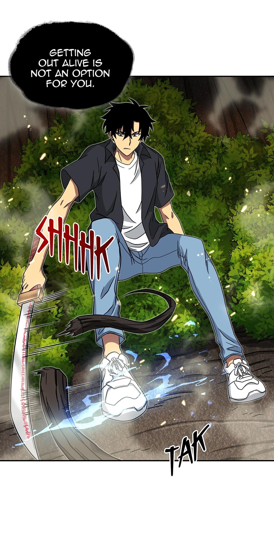 Read Tomb Raider King Manga Online