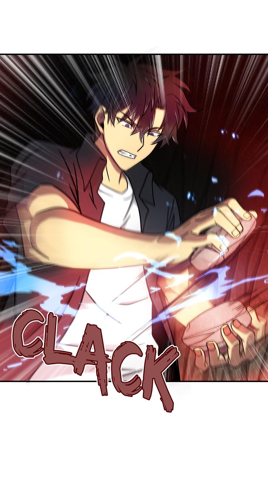 Read Tomb Raider King Manga Online