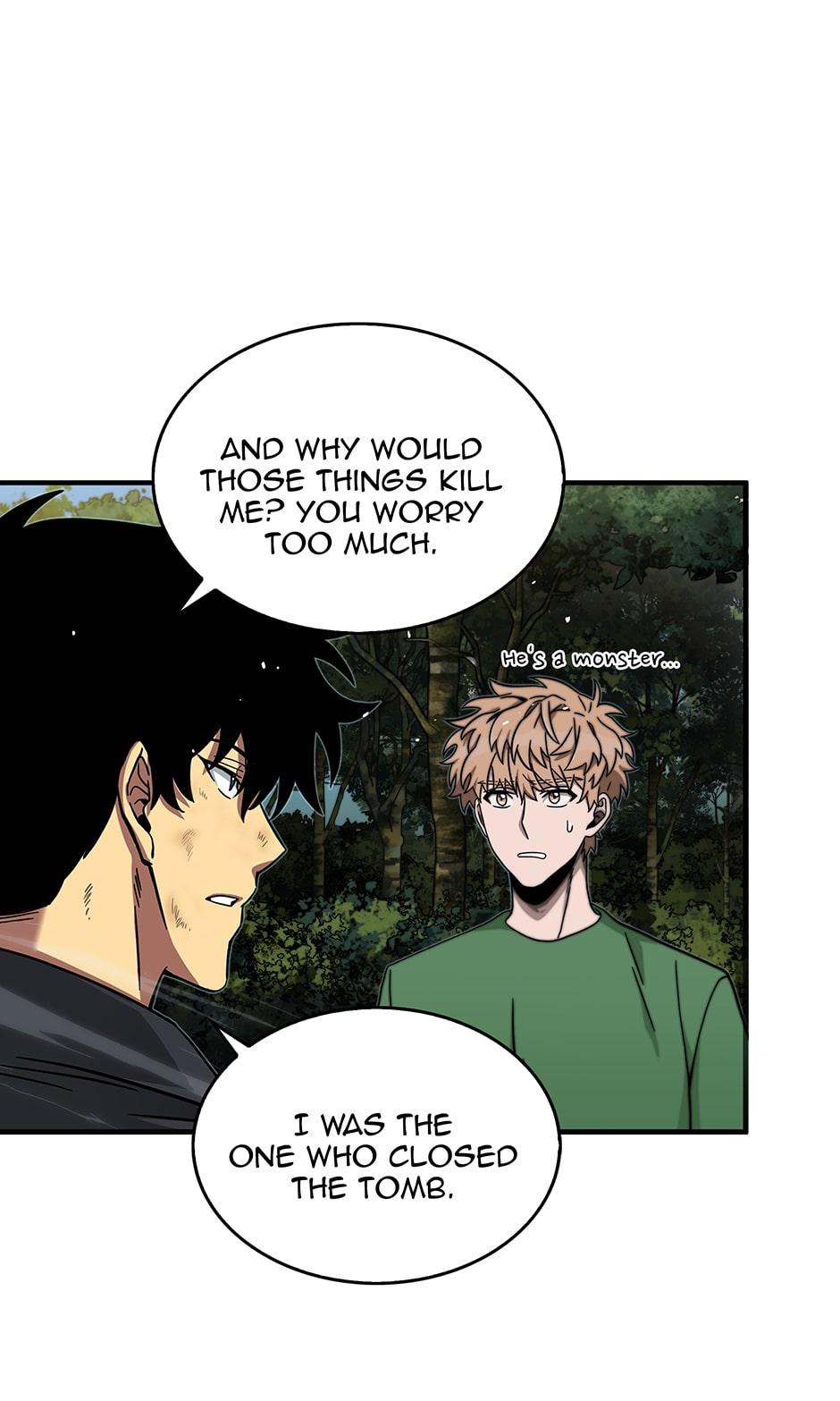 Read Tomb Raider King Manga Online