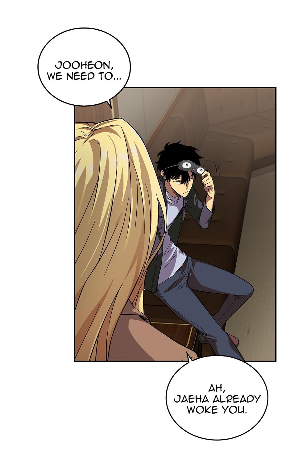 Read Tomb Raider King Manga Online