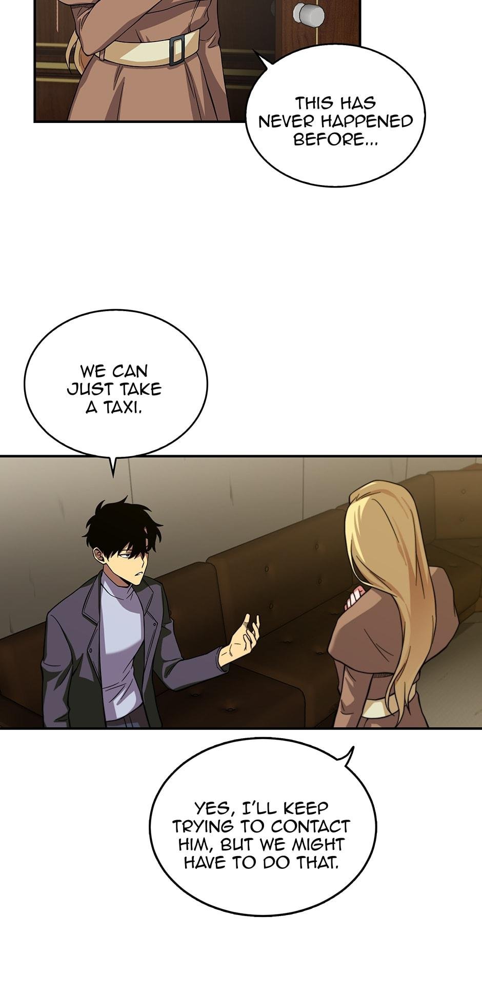 Read Tomb Raider King Manga Online