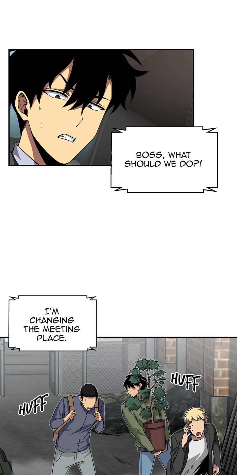 Read Tomb Raider King Manga Online