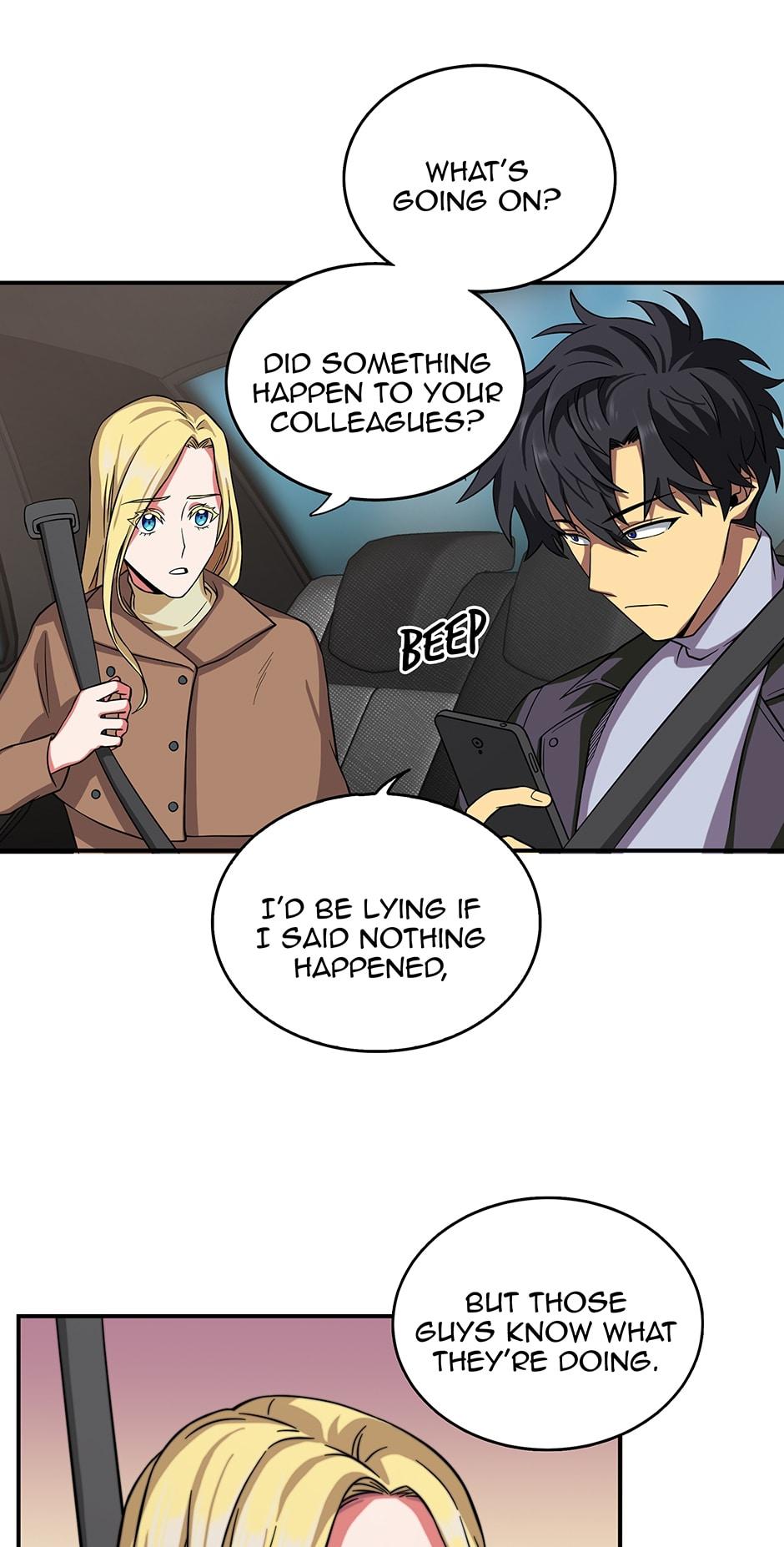 Read Tomb Raider King Manga Online