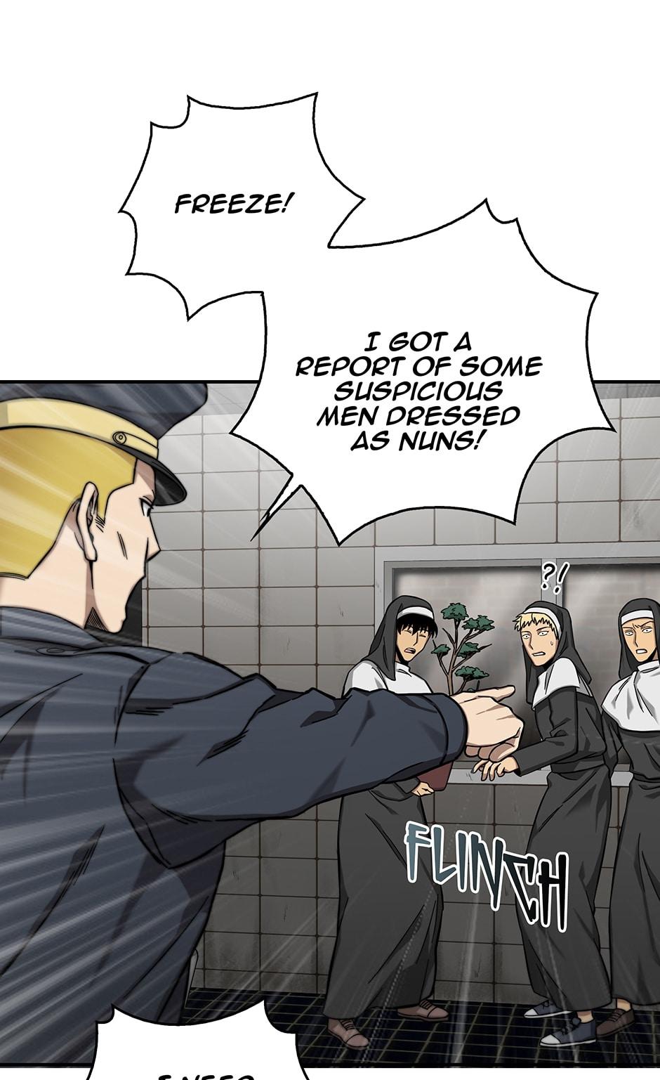 Read Tomb Raider King Manga Online