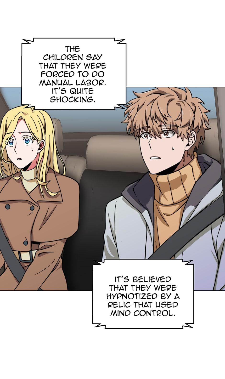 Read Tomb Raider King Manga Online