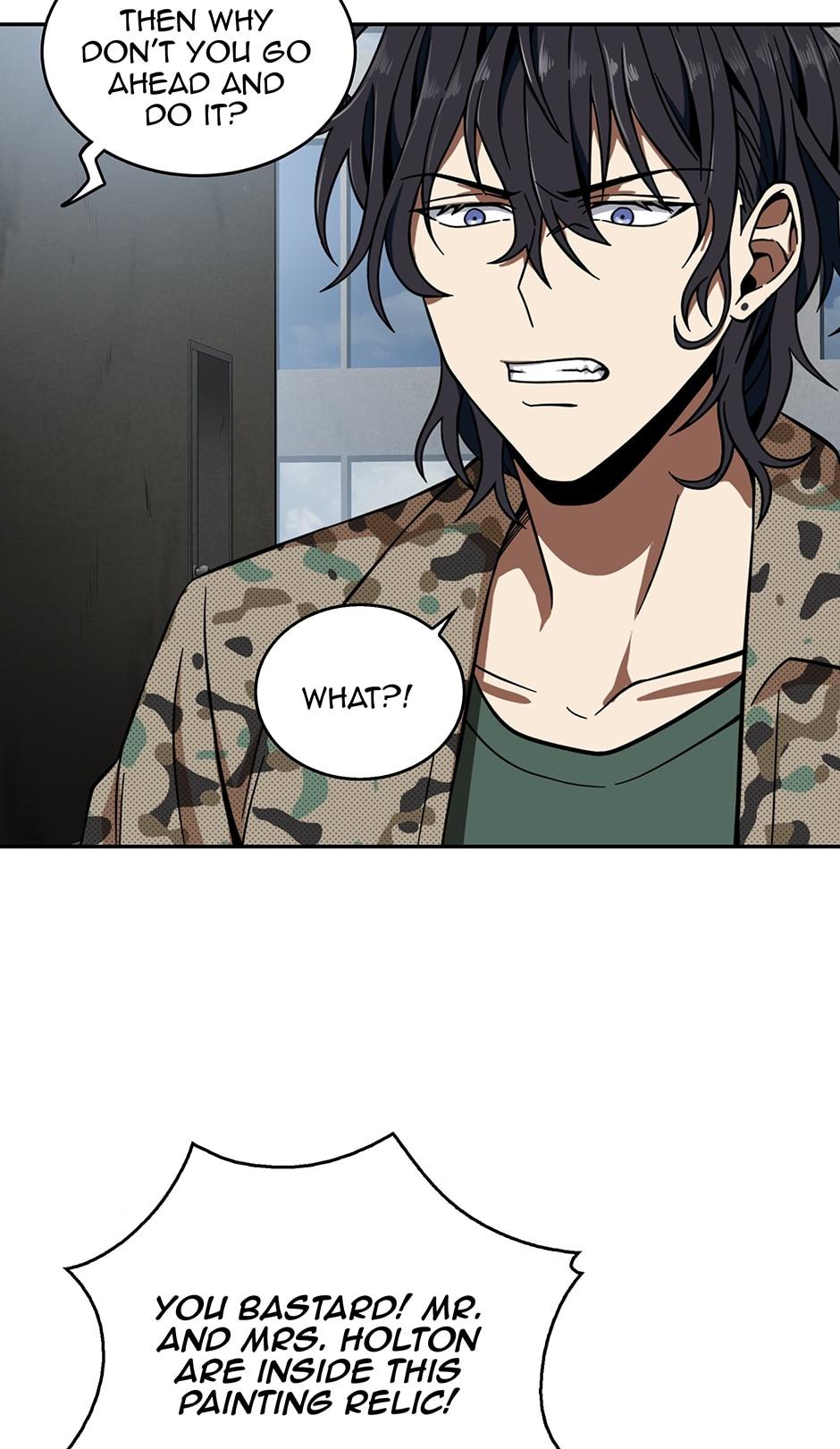 Read Tomb Raider King Manga Online