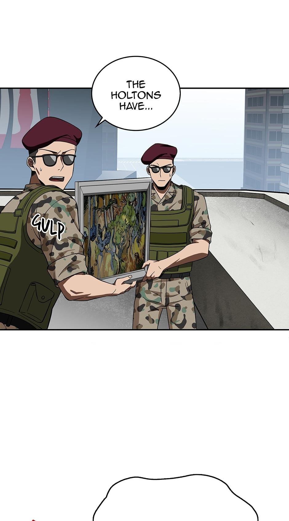 Read Tomb Raider King Manga Online