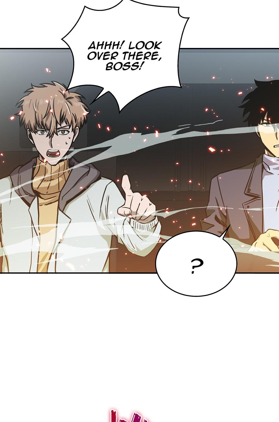 Read Tomb Raider King Manga Online