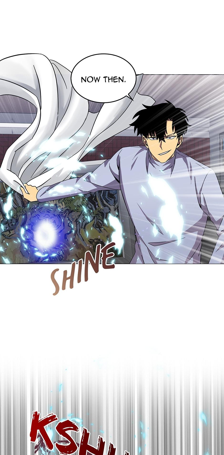 Read Tomb Raider King Manga Online