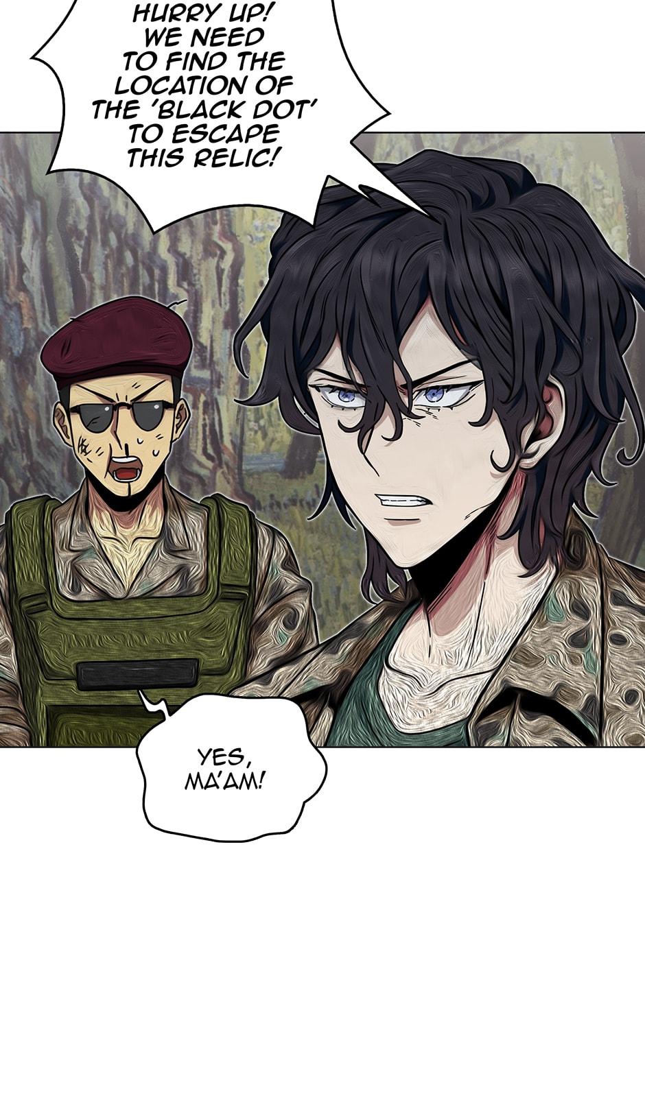 Read Tomb Raider King Manga Online