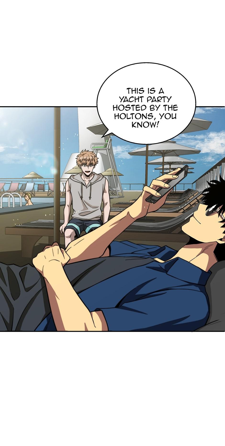 Read Tomb Raider King Manga Online