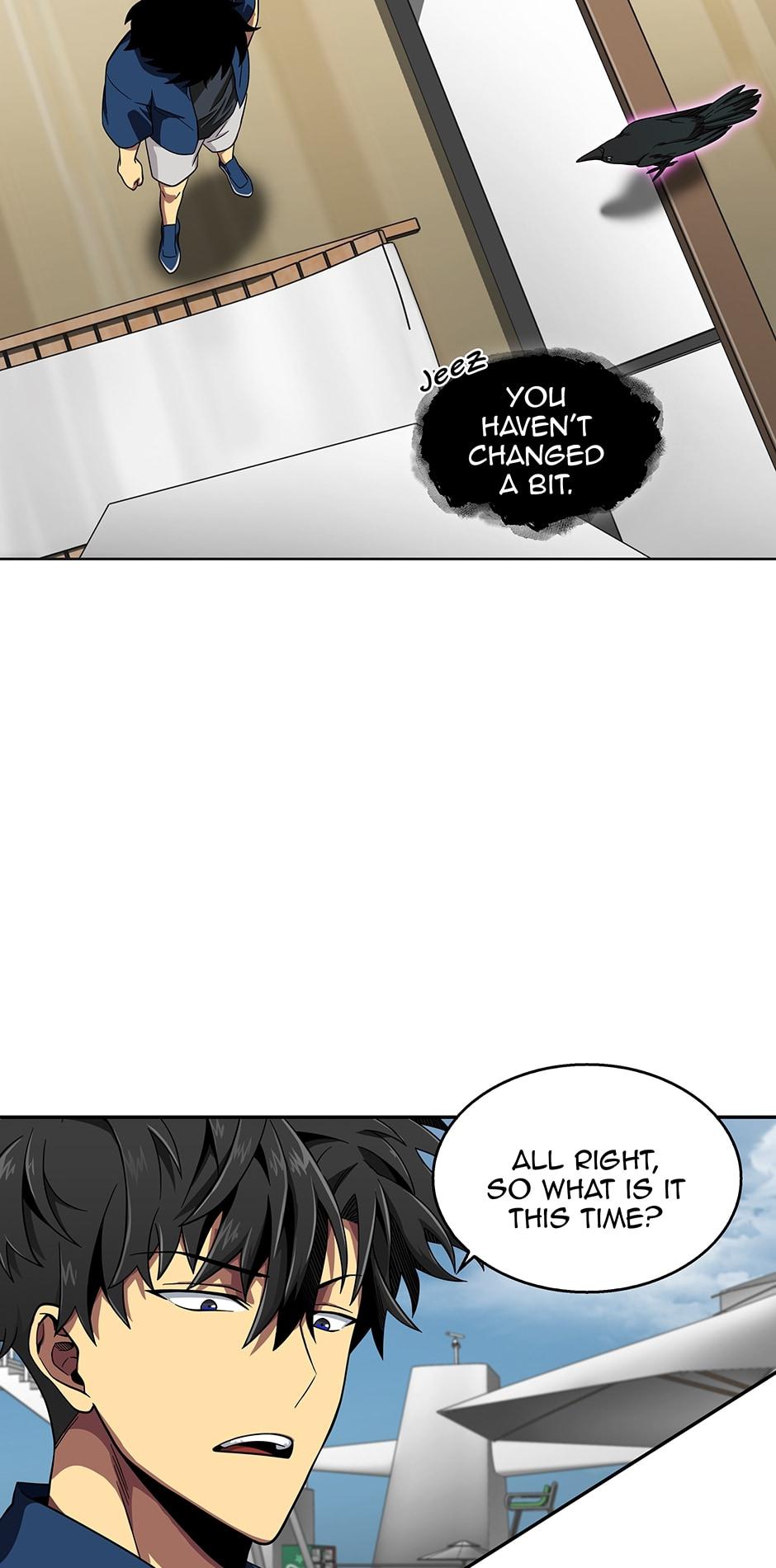 Read Tomb Raider King Manga Online