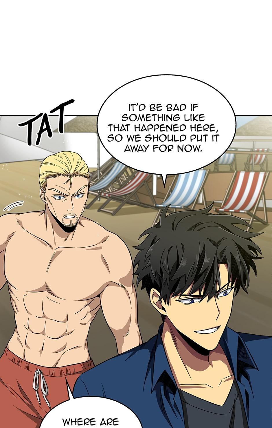 Read Tomb Raider King Manga Online