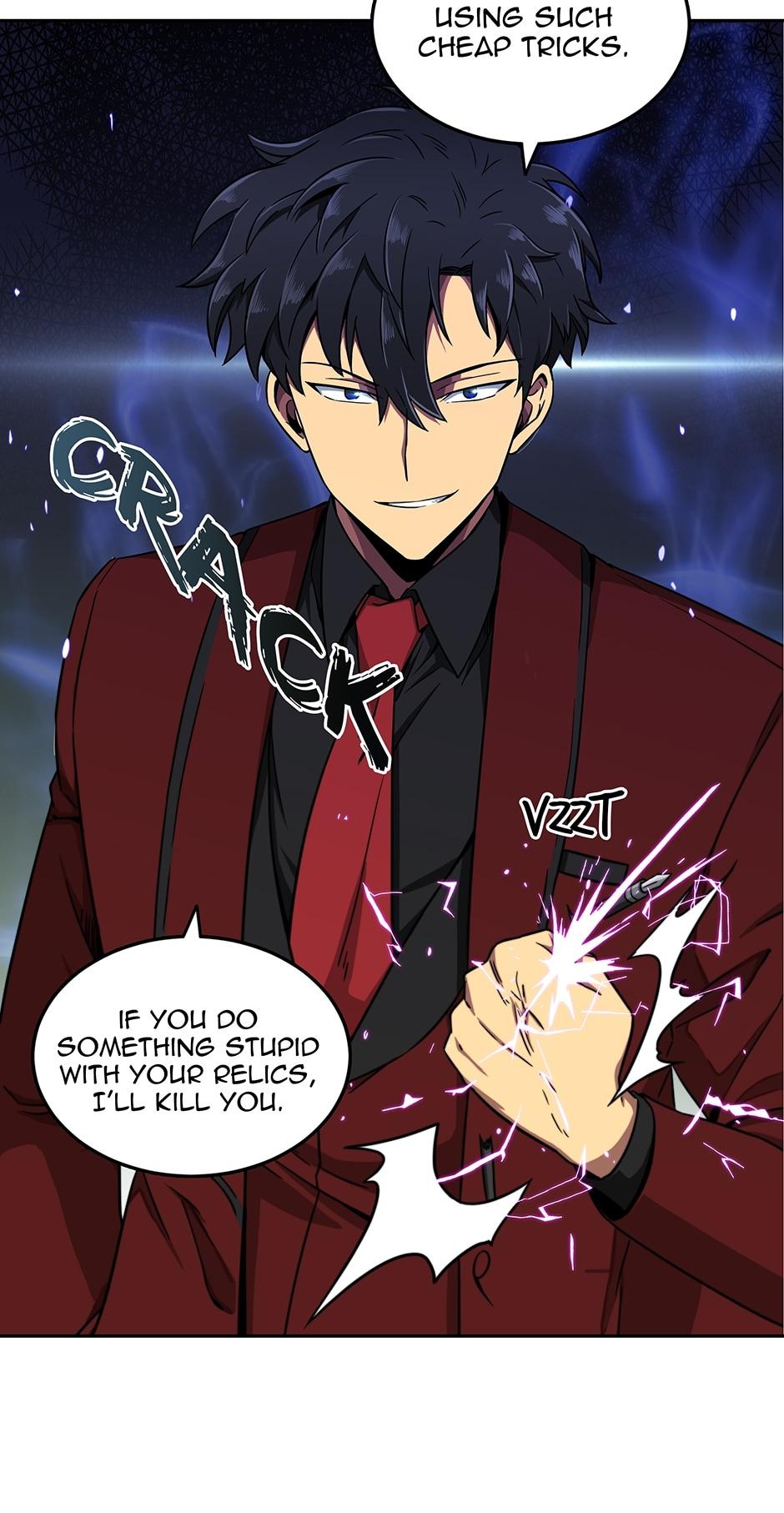 Read Tomb Raider King Manga Online