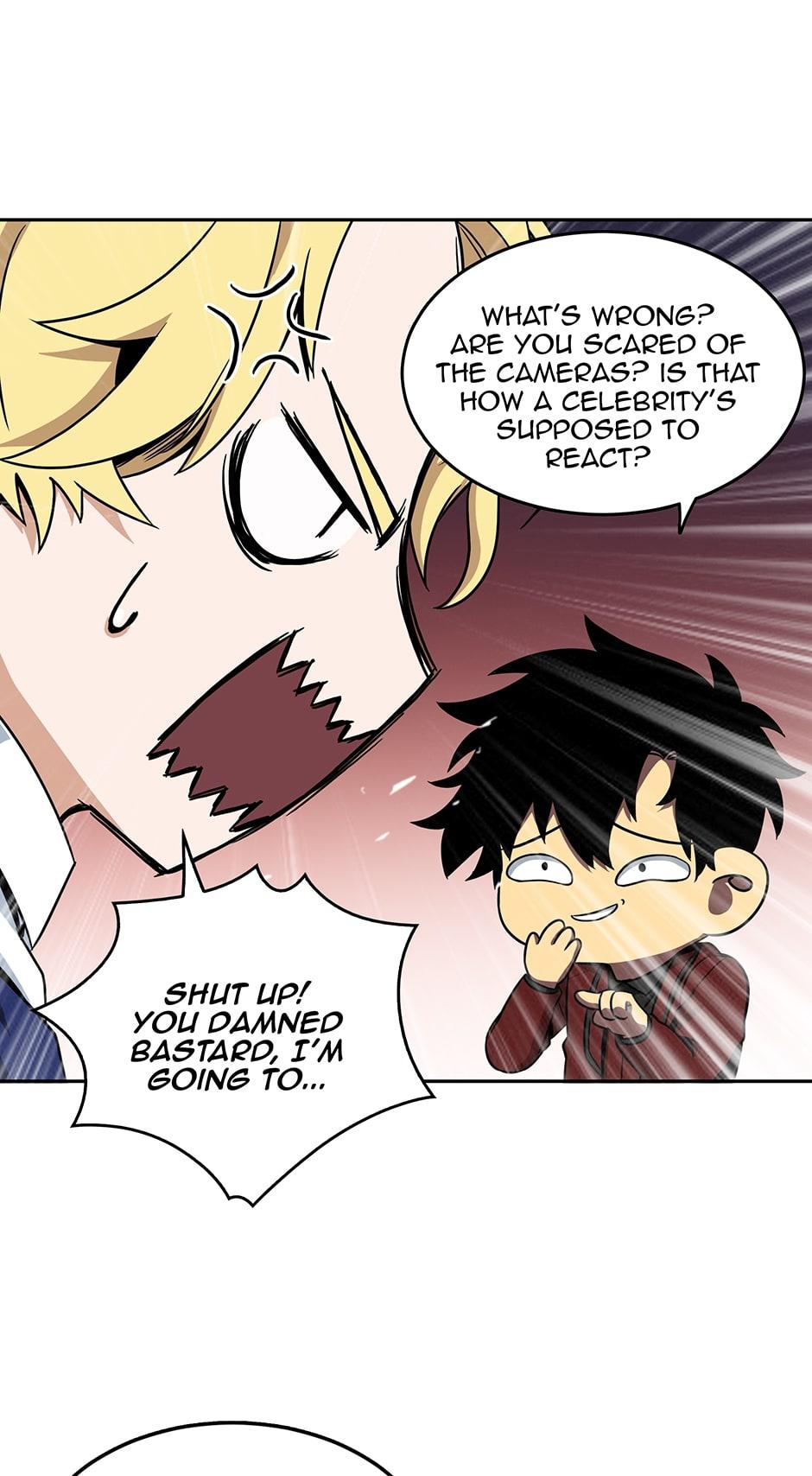 Read Tomb Raider King Manga Online