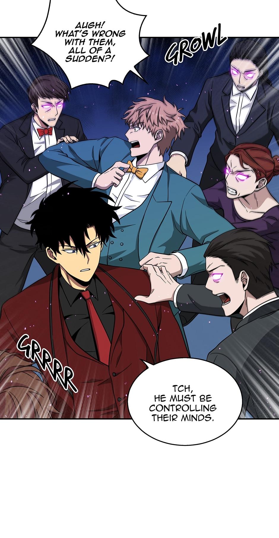 Read Tomb Raider King Manga Online