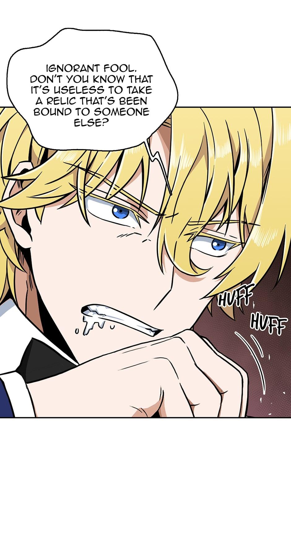 Read Tomb Raider King Manga Online