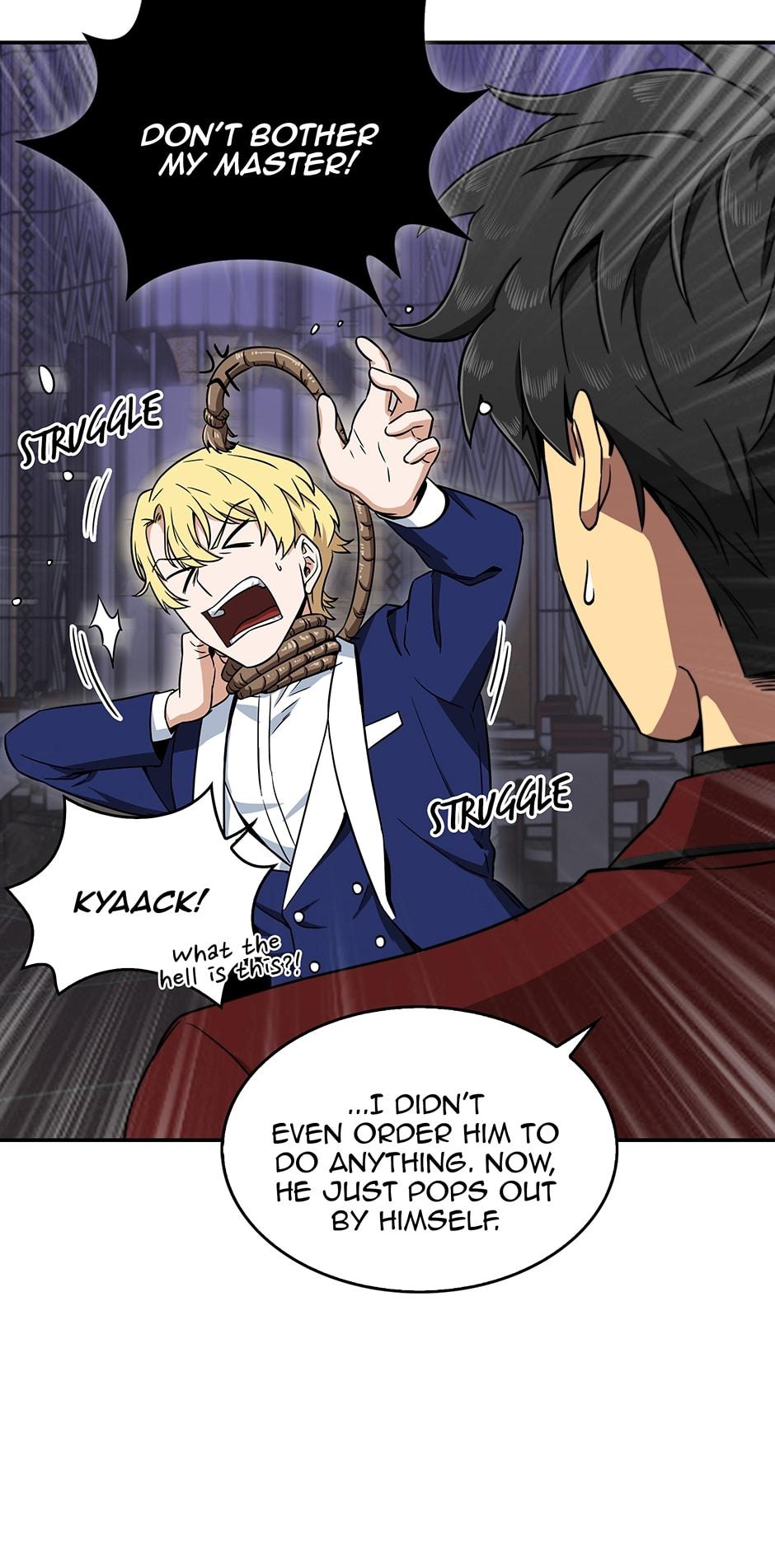 Read Tomb Raider King Manga Online