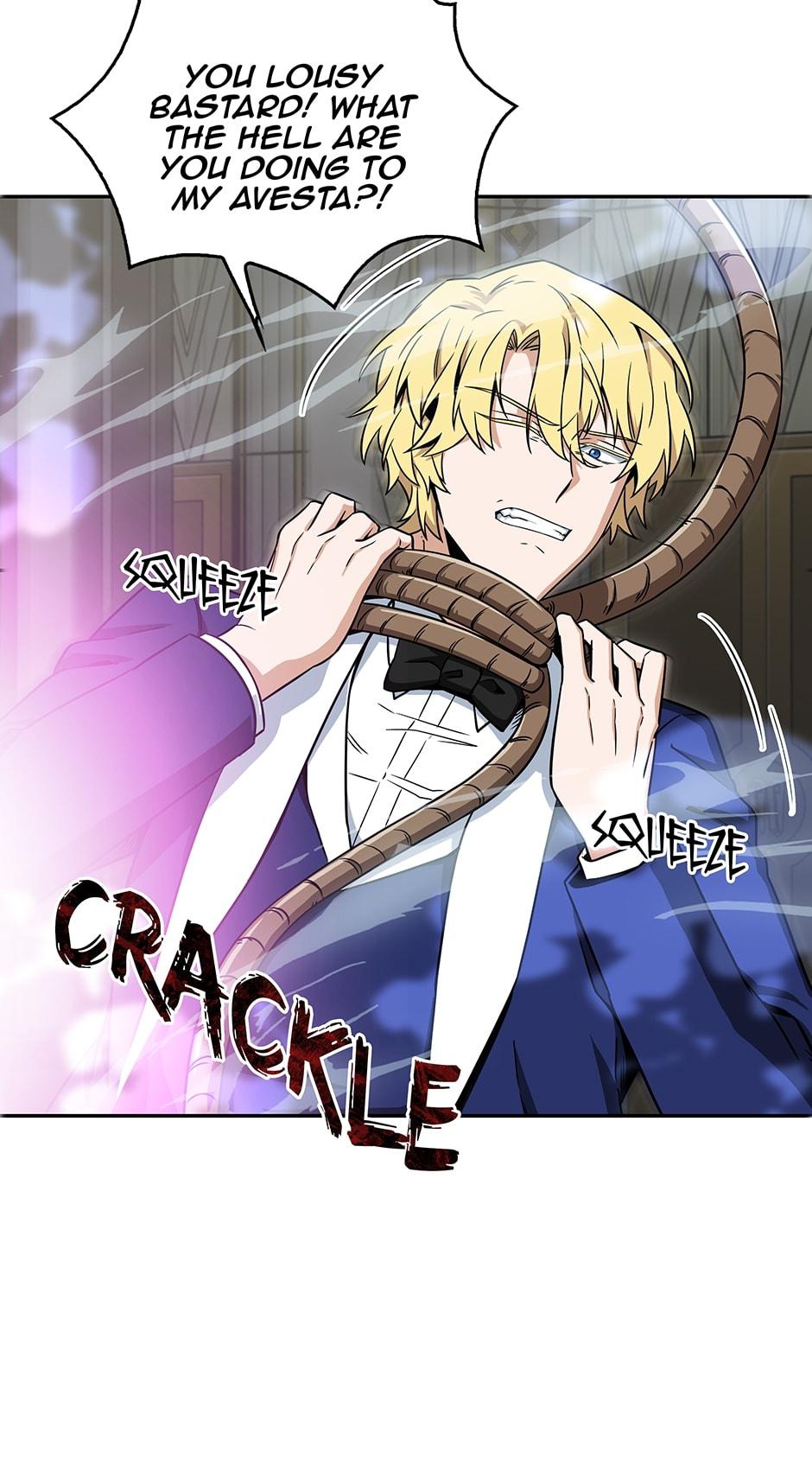 Read Tomb Raider King Manga Online