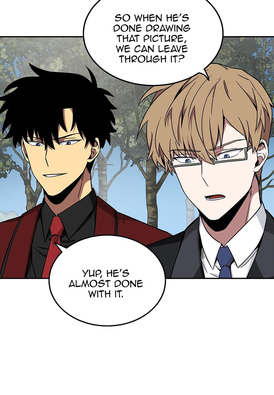 Read Tomb Raider King Manga Online