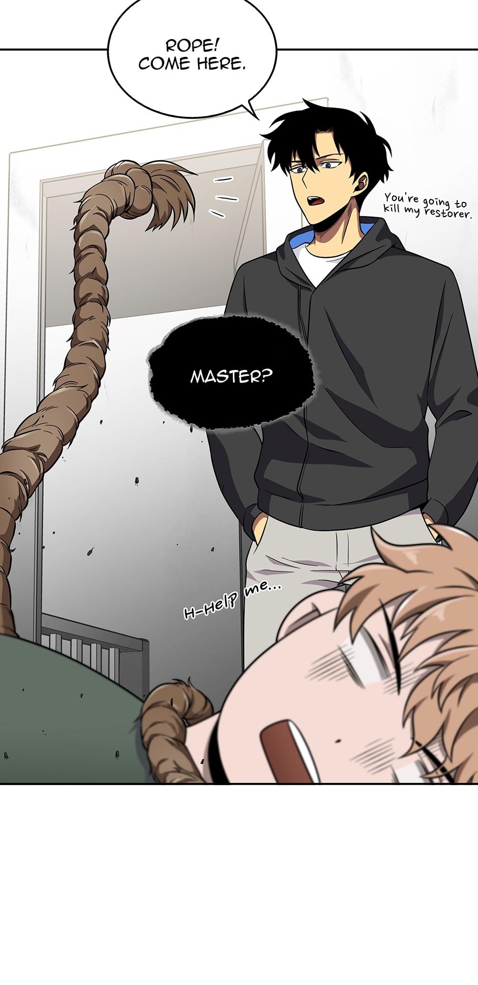 Read Tomb Raider King Manga Online