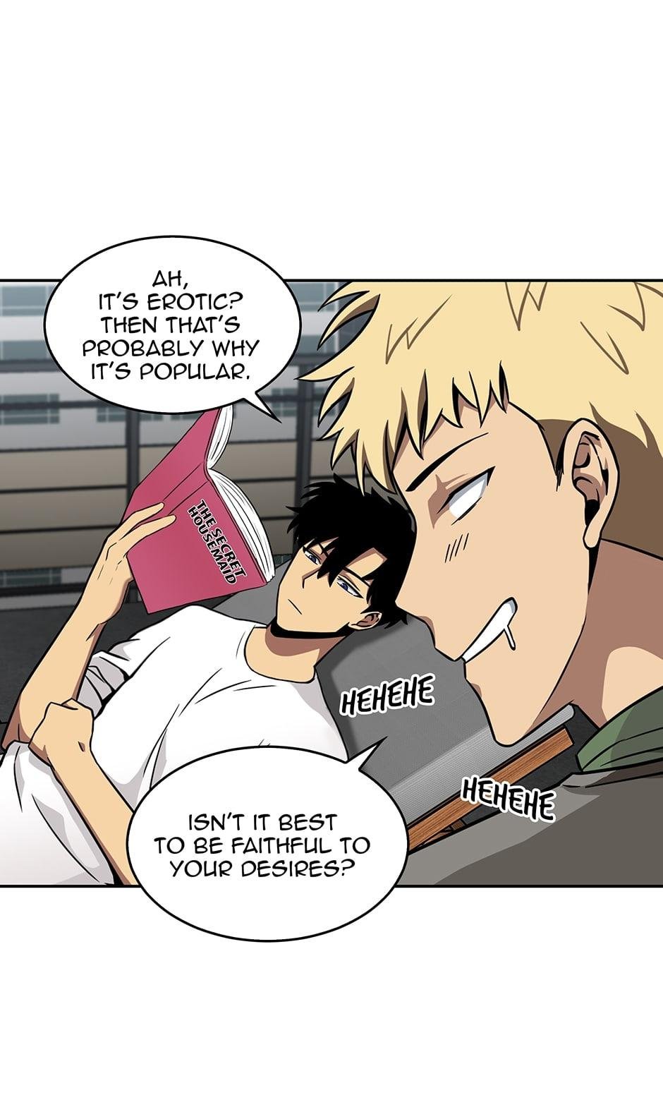 Read Tomb Raider King Manga Online