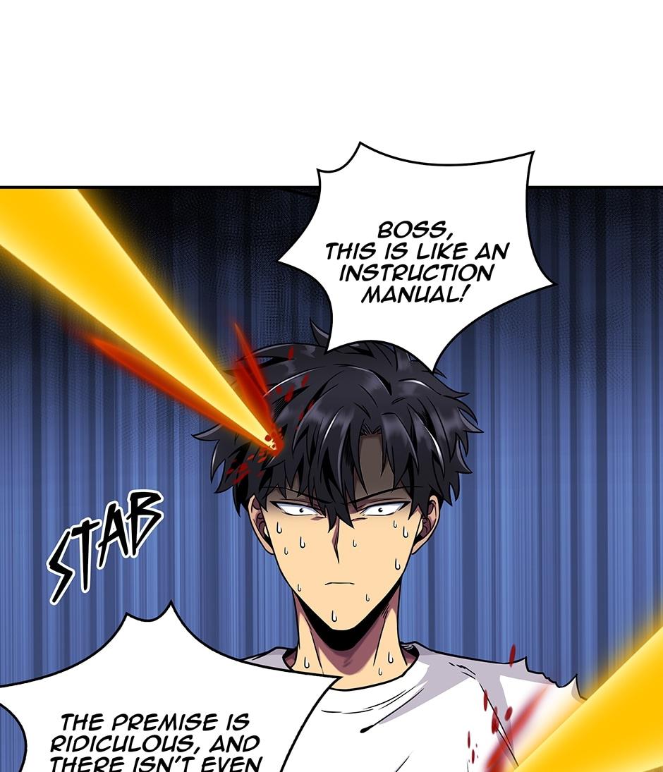 Read Tomb Raider King Manga Online