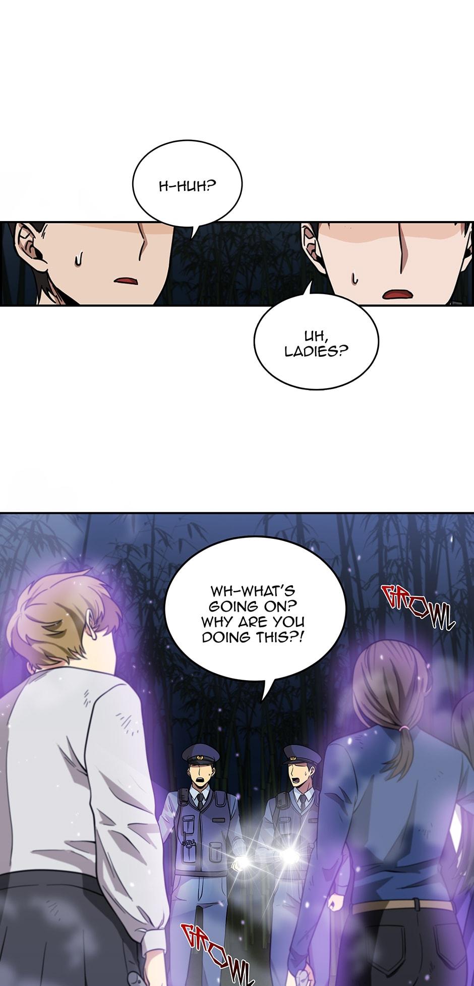 Read Tomb Raider King Manga Online