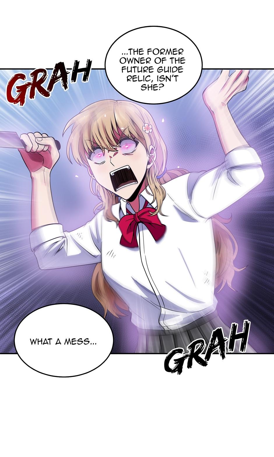 Read Tomb Raider King Manga Online