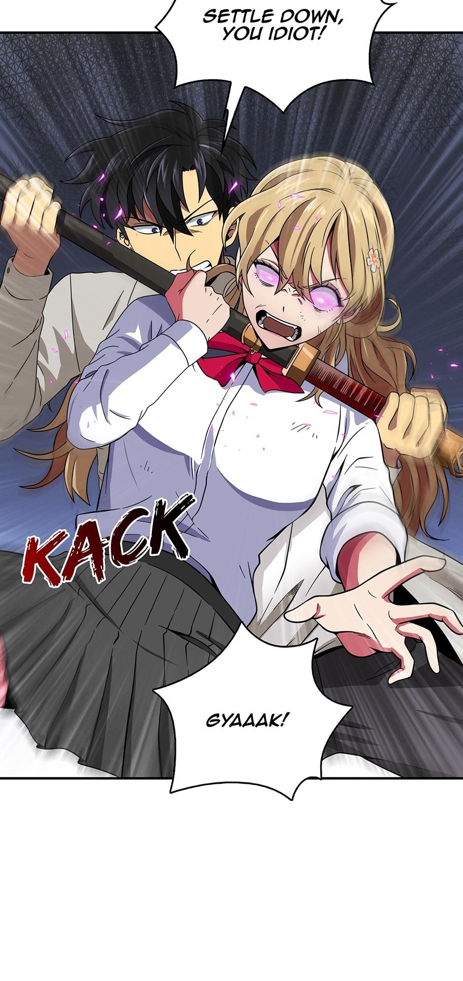 Read Tomb Raider King Manga Online