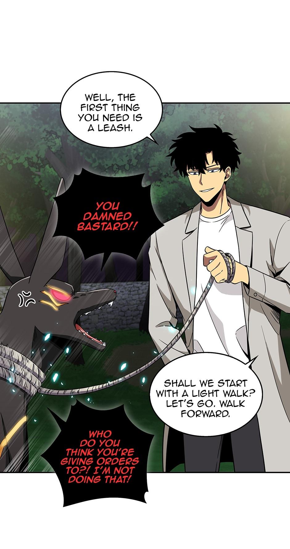 Read Tomb Raider King Manga Online