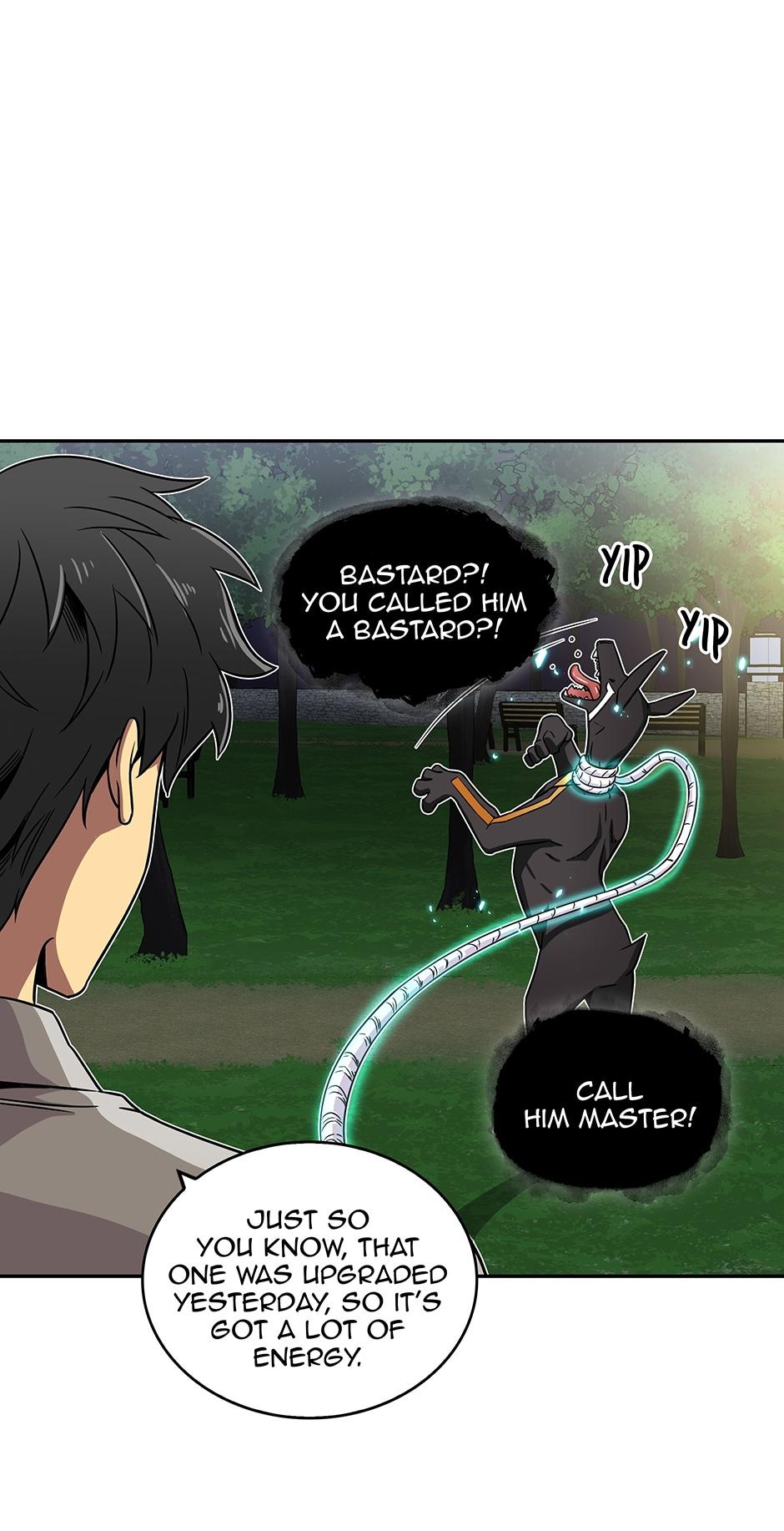 Read Tomb Raider King Manga Online