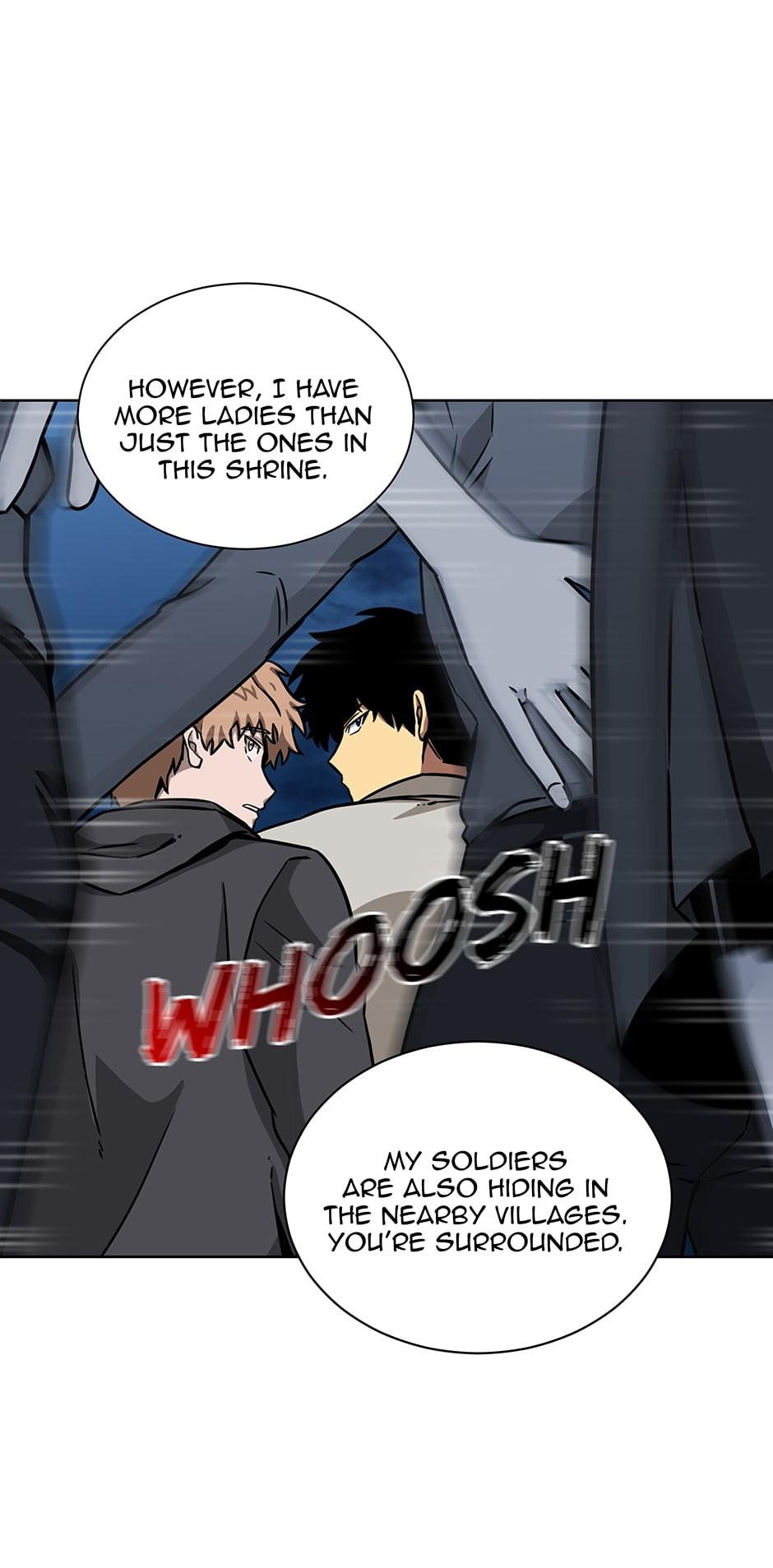 Read Tomb Raider King Manga Online