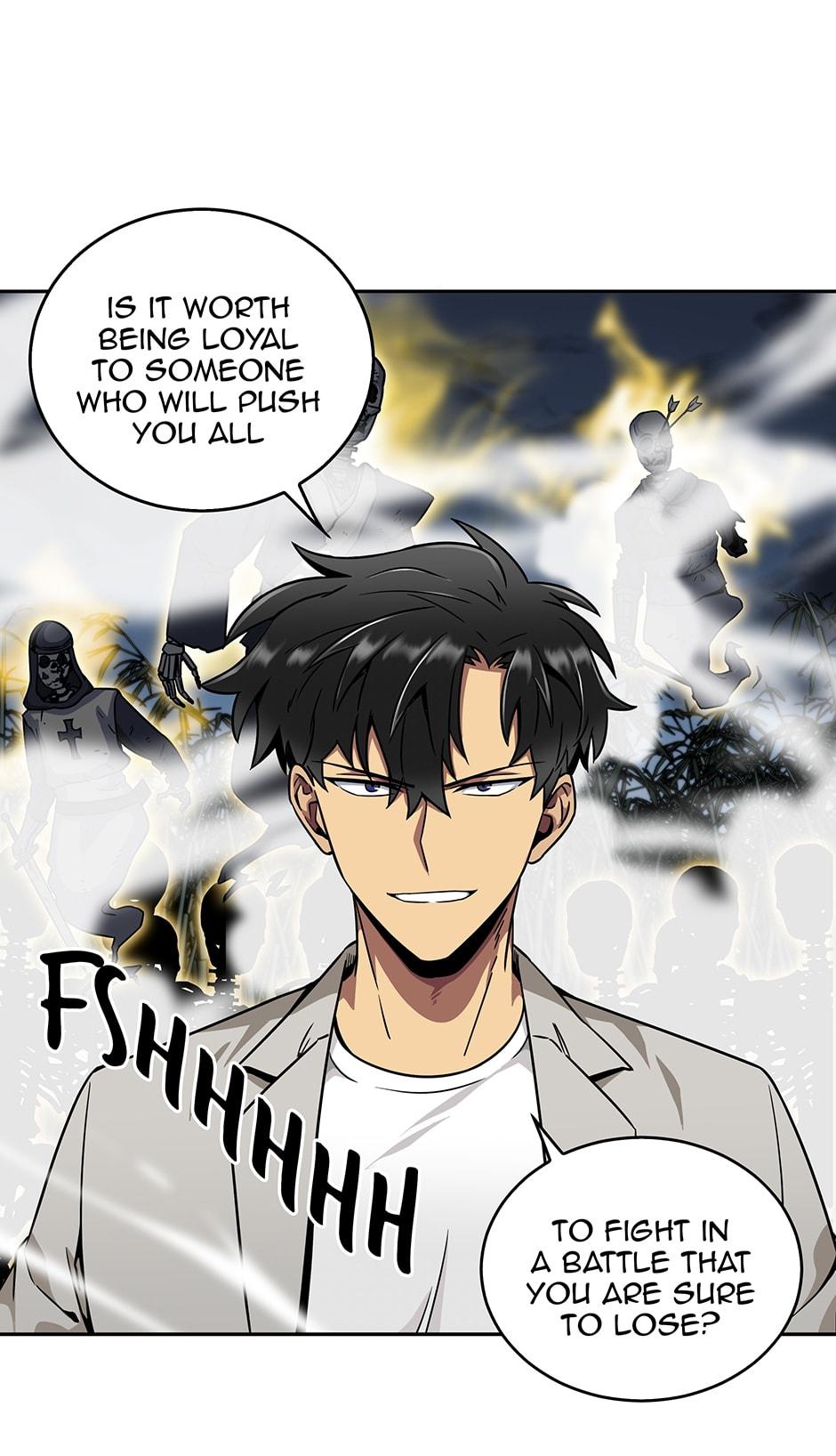 Read Tomb Raider King Manga Online