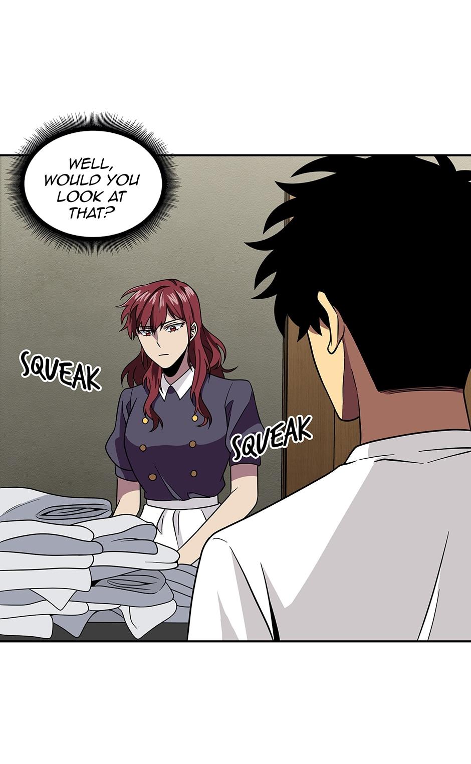 Read Tomb Raider King Manga Online