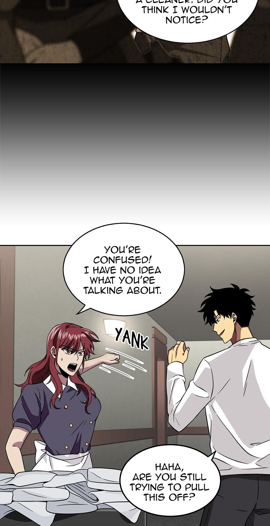 Read Tomb Raider King Manga Online