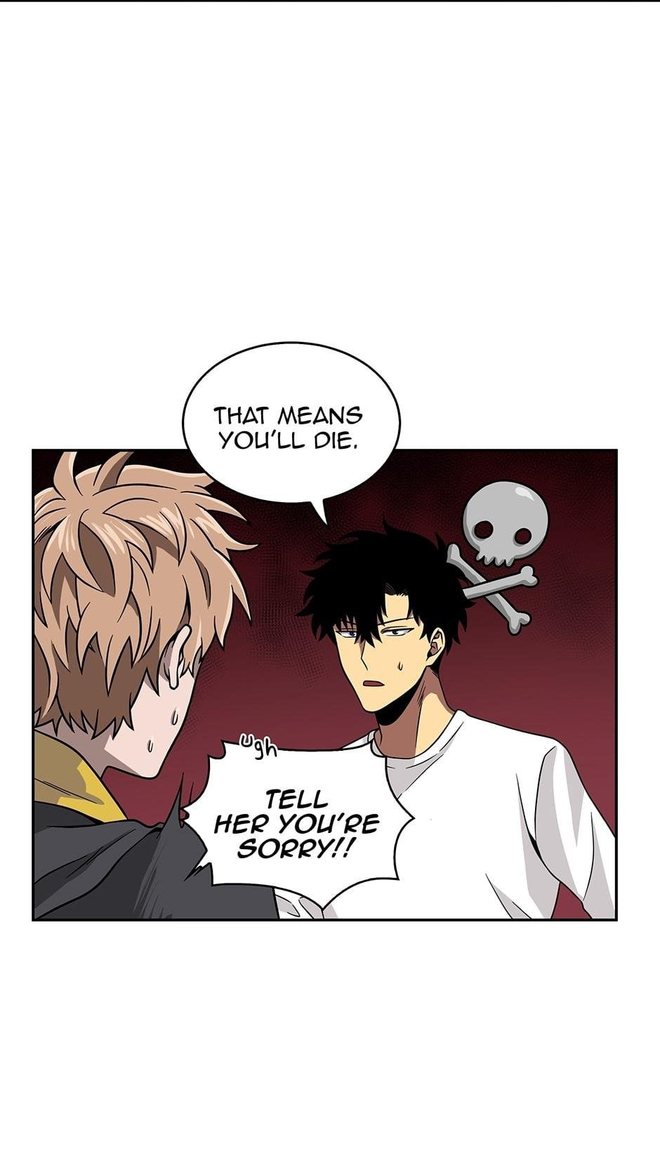 Read Tomb Raider King Manga Online