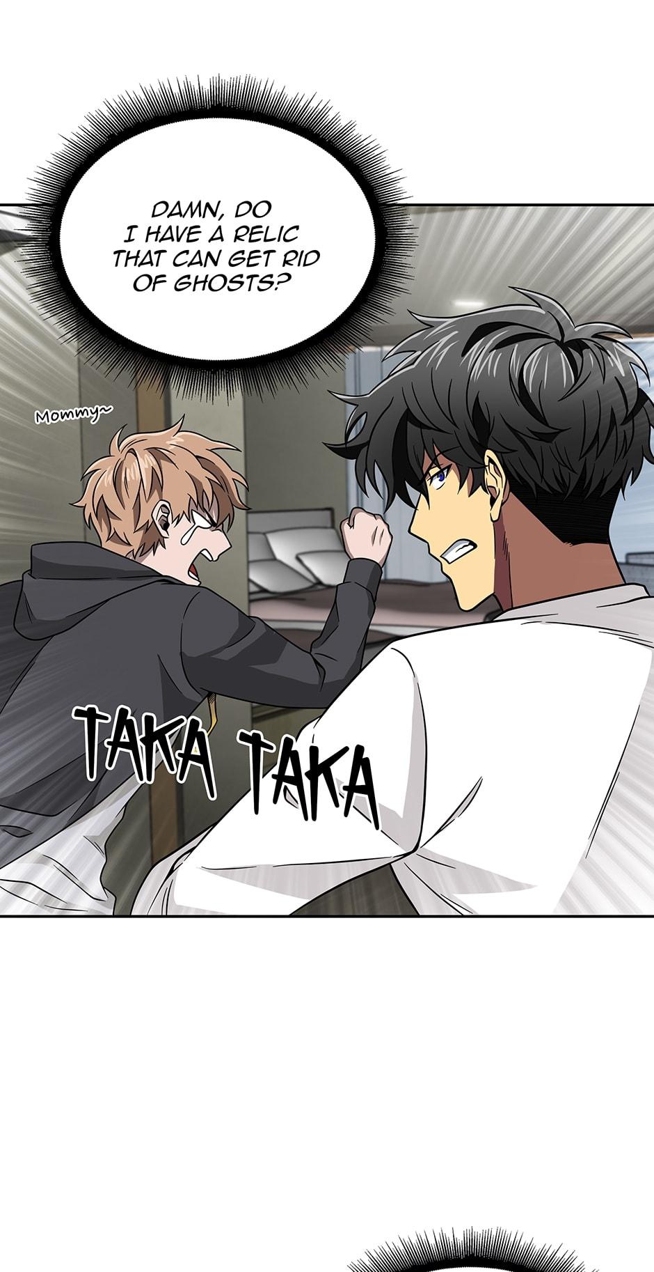 Read Tomb Raider King Manga Online