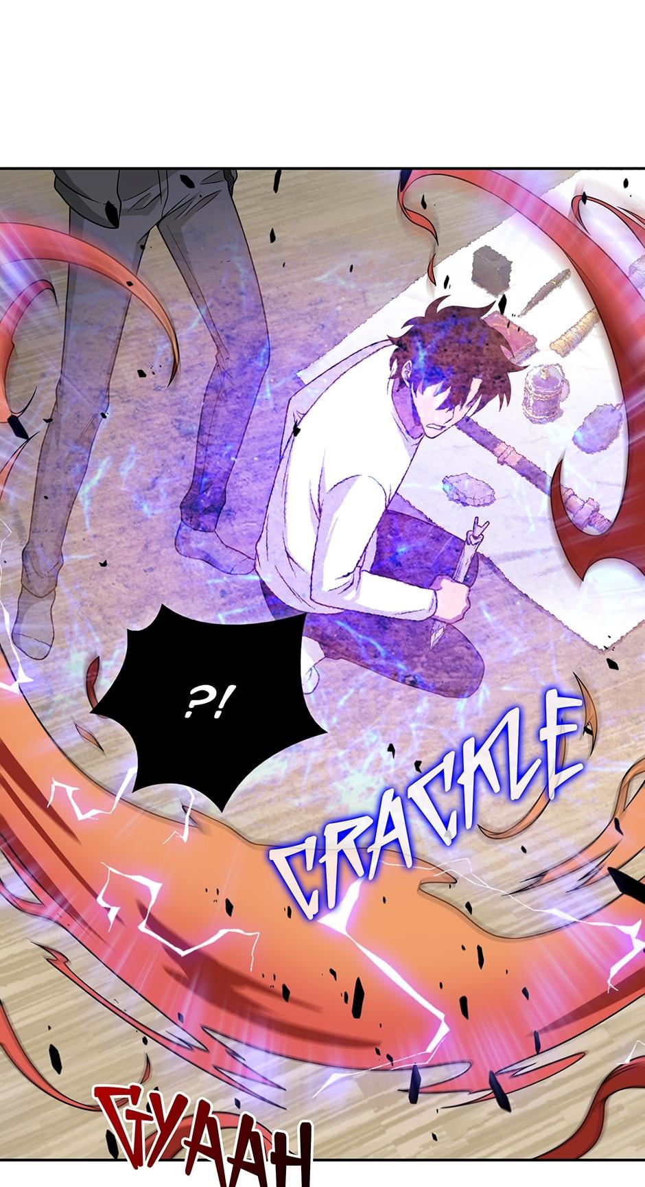 Read Tomb Raider King Manga Online