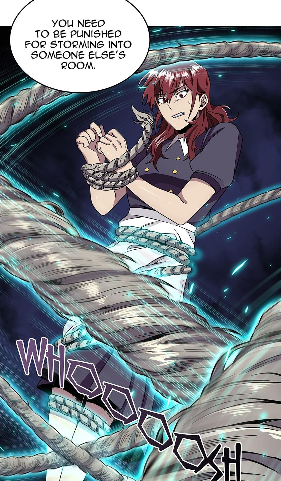 Read Tomb Raider King Manga Online