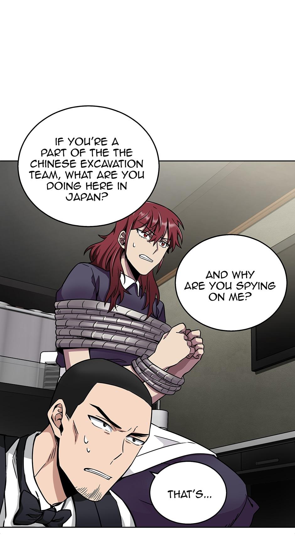 Read Tomb Raider King Manga Online