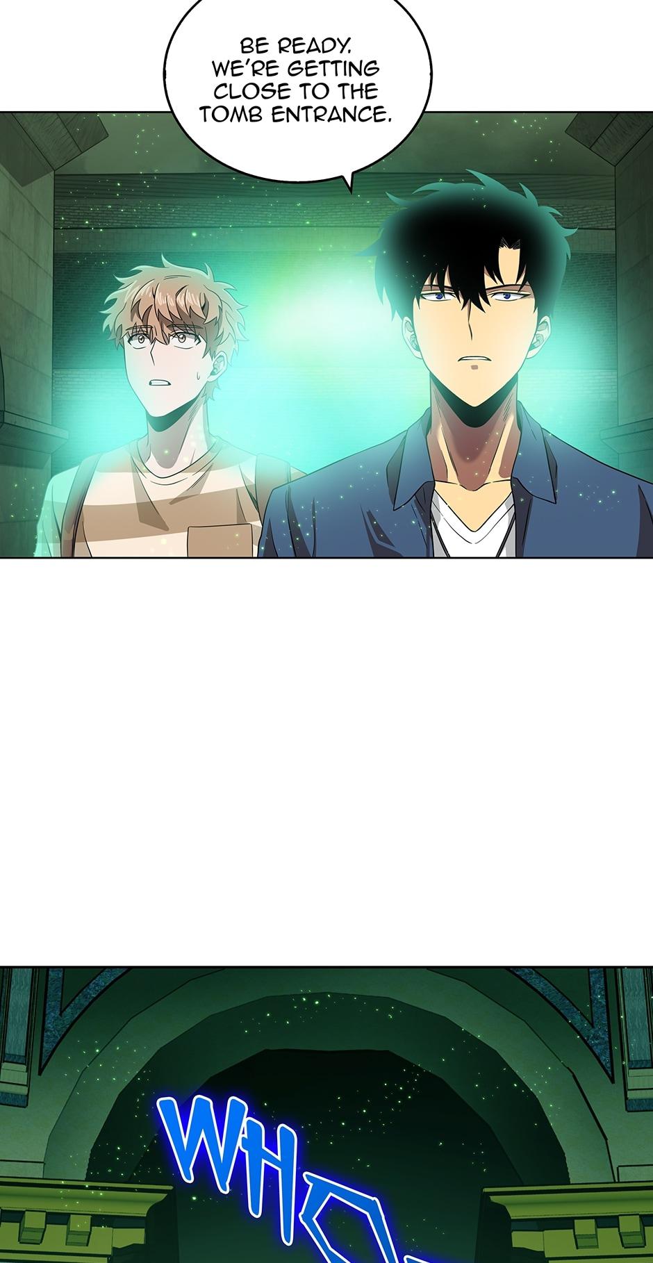 Read Tomb Raider King Manga Online