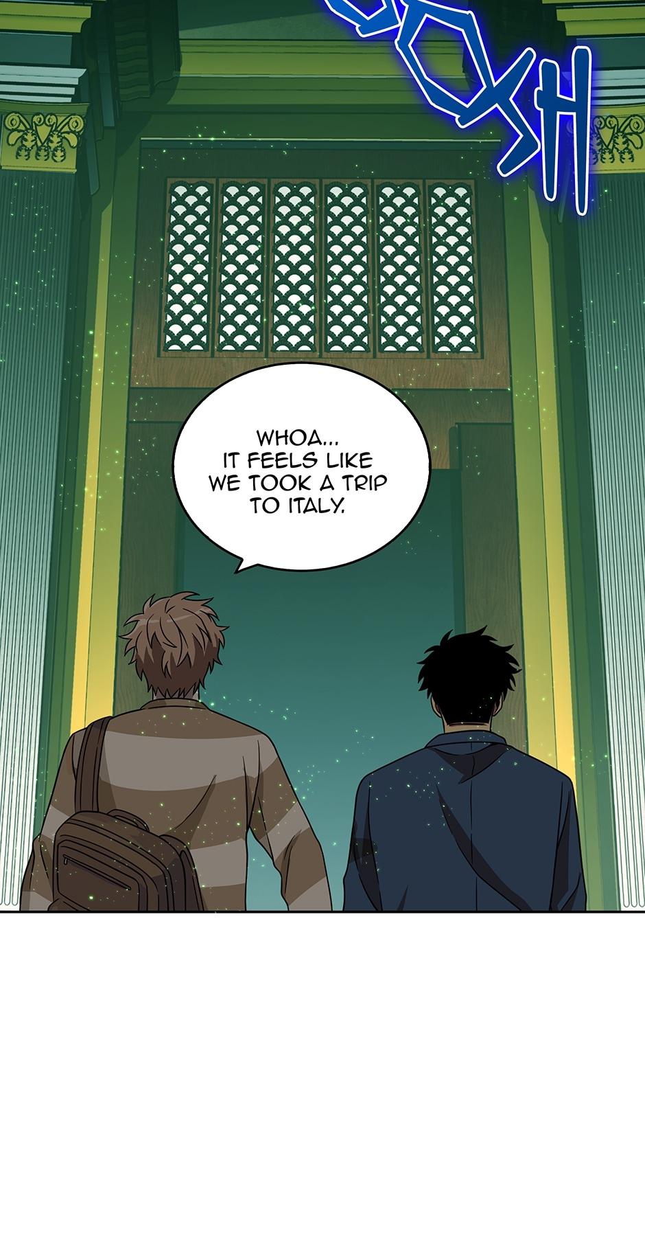 Read Tomb Raider King Manga Online