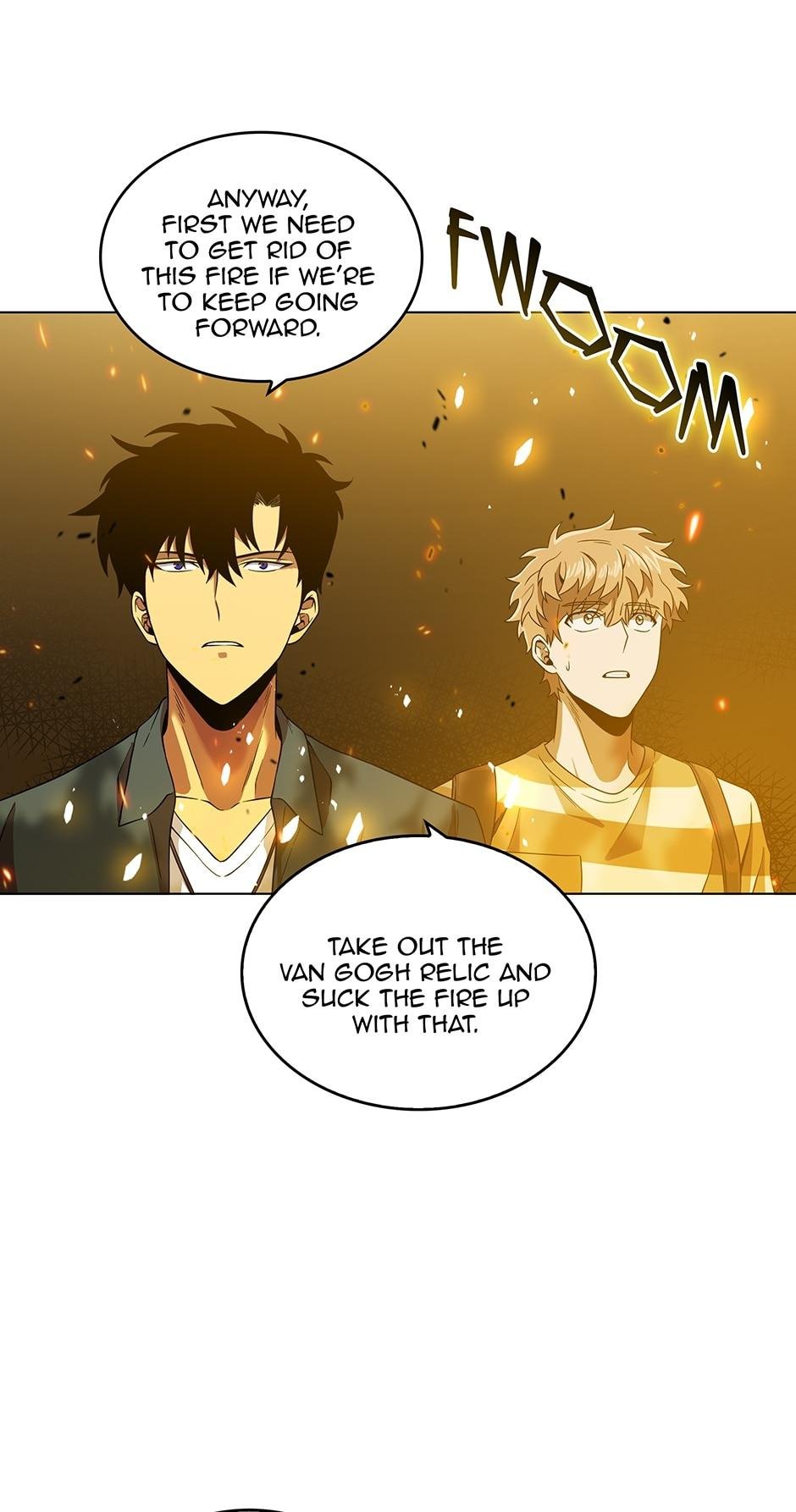 Read Tomb Raider King Manga Online