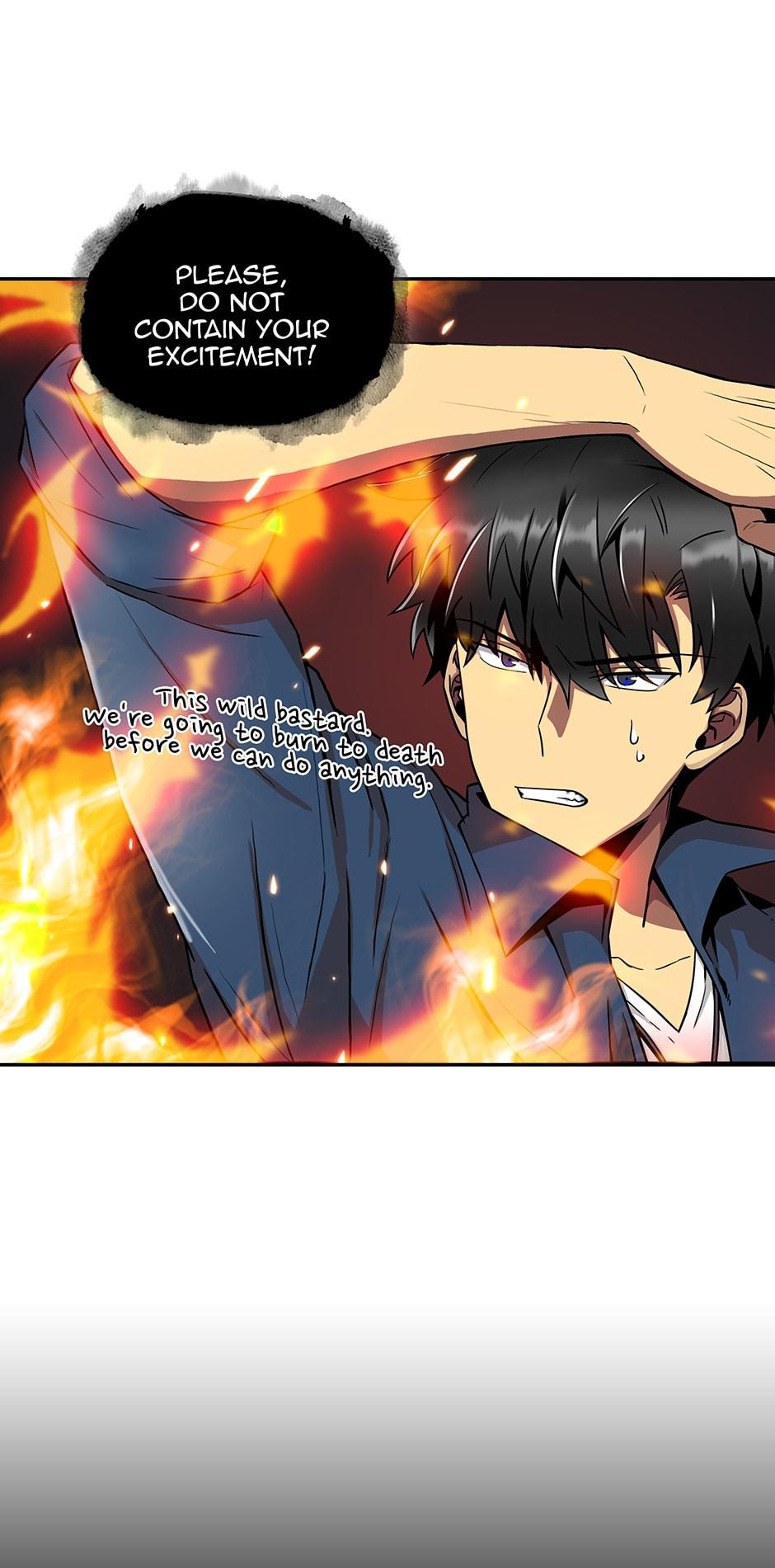 Read Tomb Raider King Manga Online