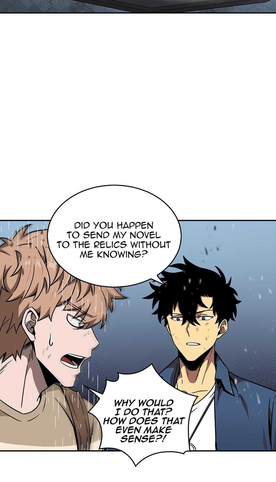 Read Tomb Raider King Manga Online